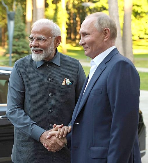 US Ties Trade Deal Progress with India to Halt on Russian Oil