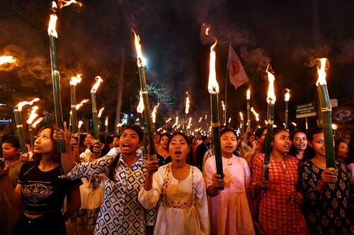 Indigenous Communities Intensify ST Status Demands Across Assam