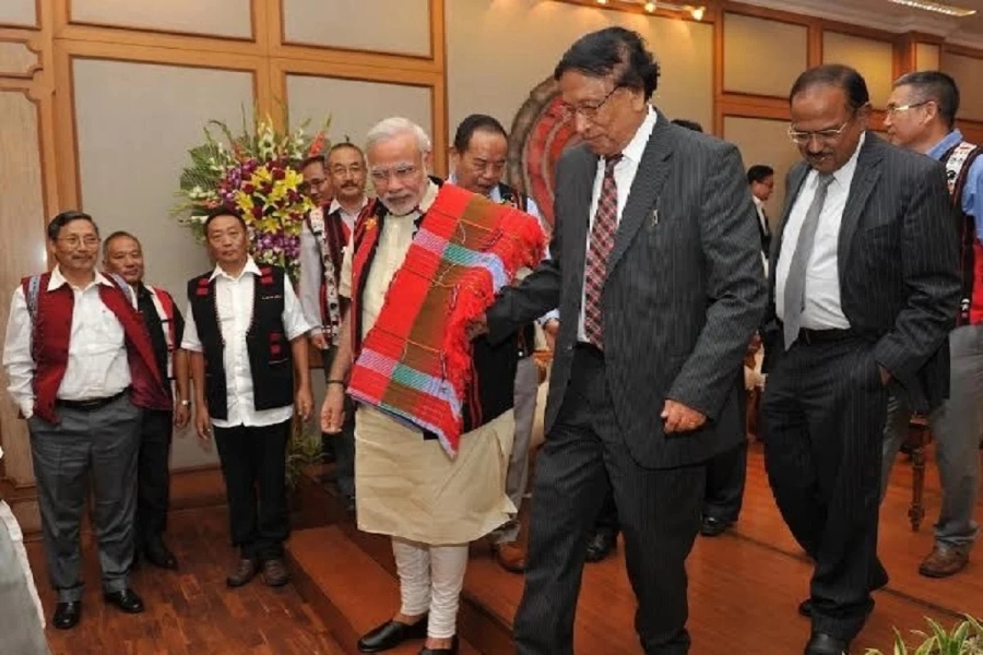 Manipur: Naga body suspends ‘trade embargo’ after government assurance