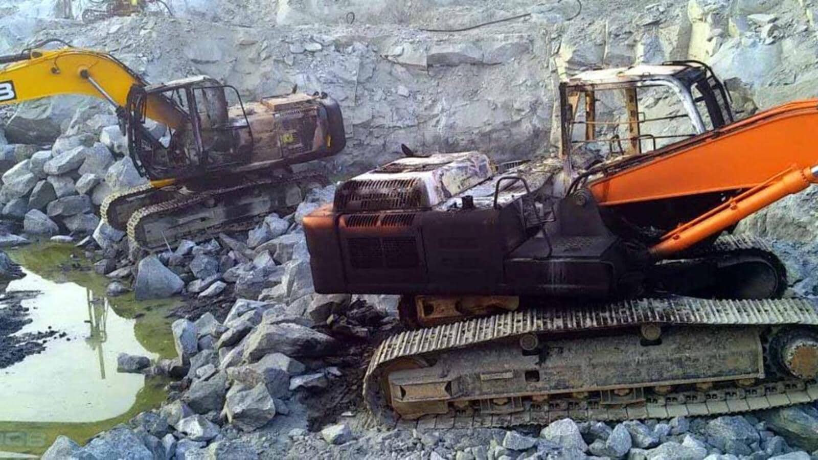 West Bengal Stone Quarry Landslide Claims Six Lives