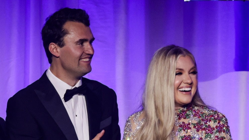 Charlie Kirk’s Wife Shares Emotional Message After His Death in Shooting