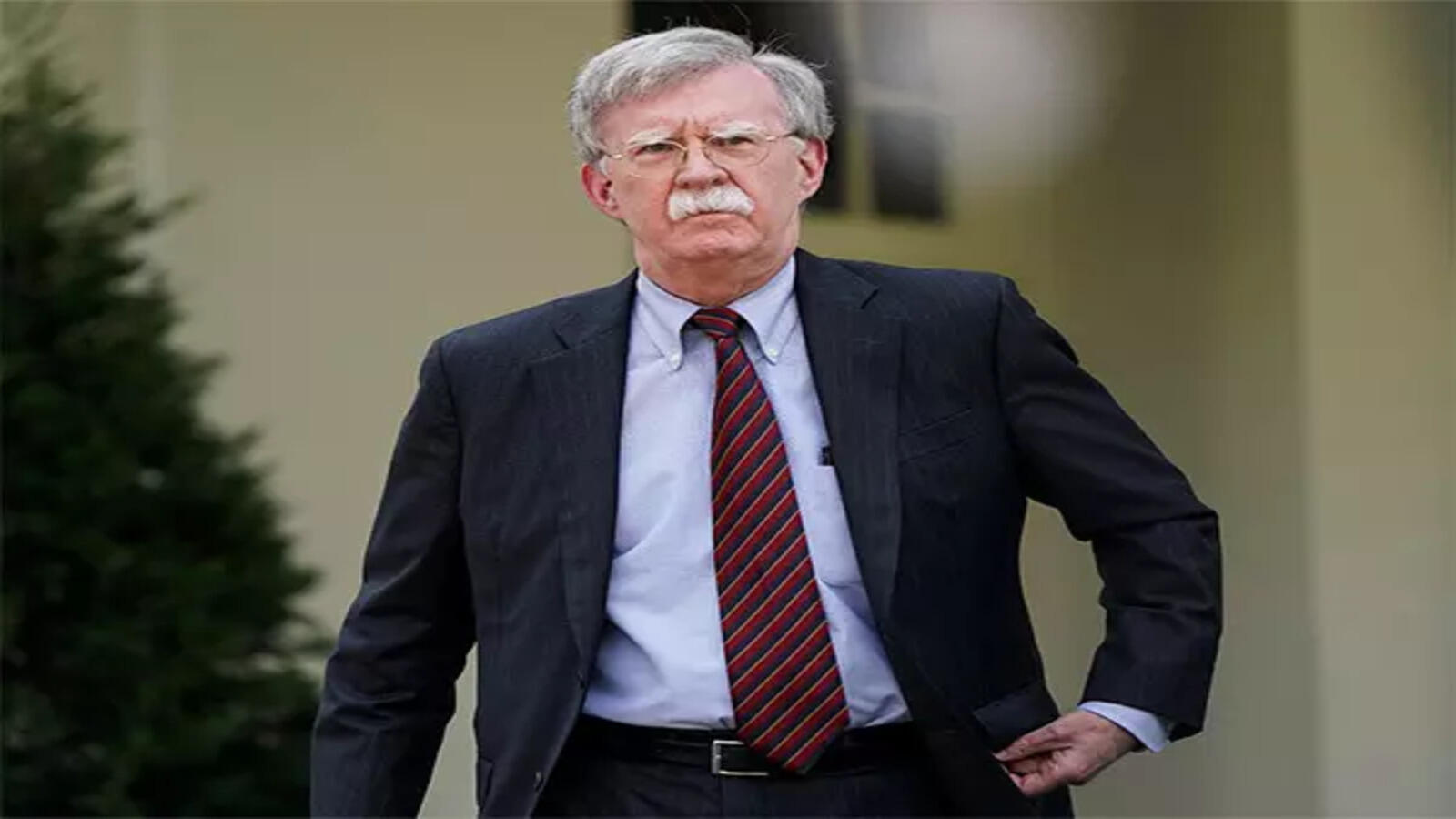 John Bolton hits out at Trump’s claims on India-Pakistan peace