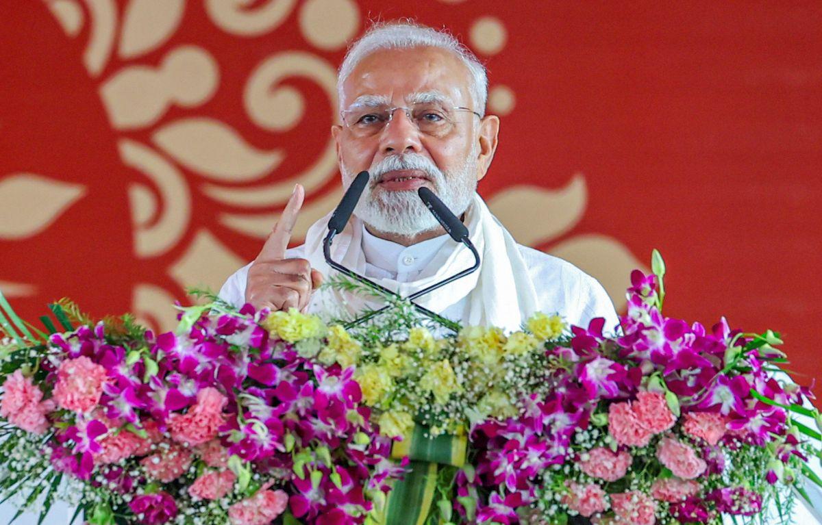 ‎PM Modi assures support to Manipur during first visit since 2023 unrest