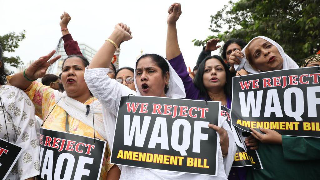 Supreme Court to Rule on Waqf Act 2025 Suspension Amidst Constitutional Challenges on Monday