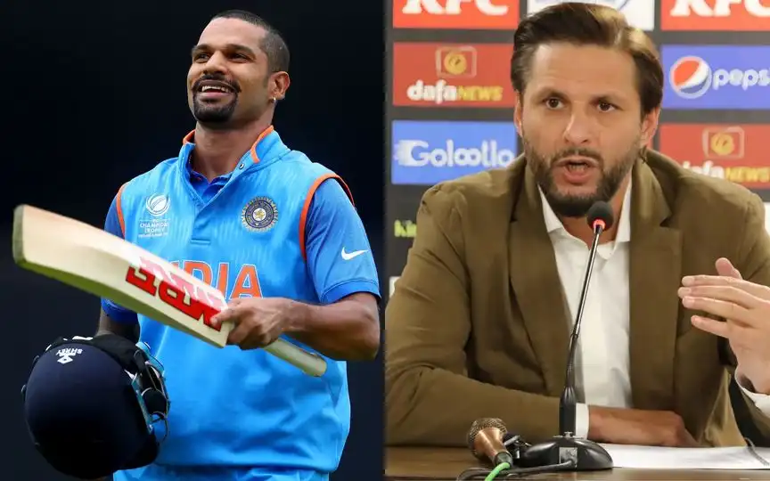 Irfan Pathan Responds Strongly to Shahid Afridi’s Remarks in Heated Exchange
