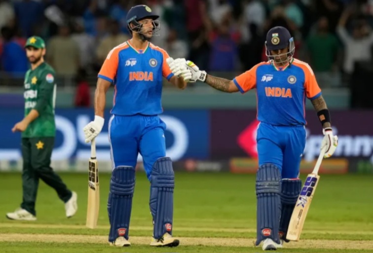ACC Chief Slams Suryakumar Yadav, Indian Team for Refusing Handshakes with Pakistan