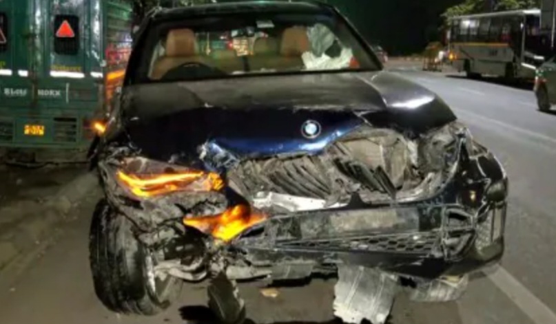 Delhi BMW Crash: Finance Ministry Officer Died After Being Rushed 17-20 km to Hospital