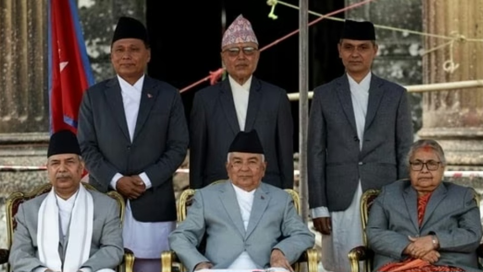 Nepal’s First Female PM Expands Interim Cabinet with Three Key Appointments