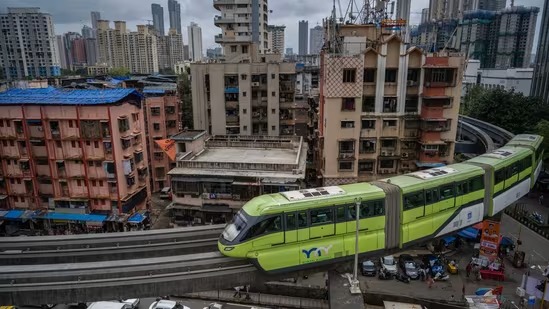 Mumbai Monorail’s Chembur-to-Saat Rasta Route Suspended for Two Months