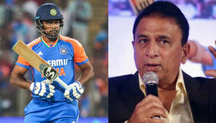 Sunil Gavaskar Hails Sanju Samson’s Patient 56 vs Oman Despite Scrutiny Over 124.44 Strike Rate