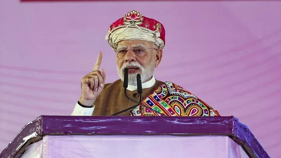 BJP Levels Fresh Accusation: PM Modi’s Mother Insulted During Tejashwi’s Bihar Adhikar Yatra