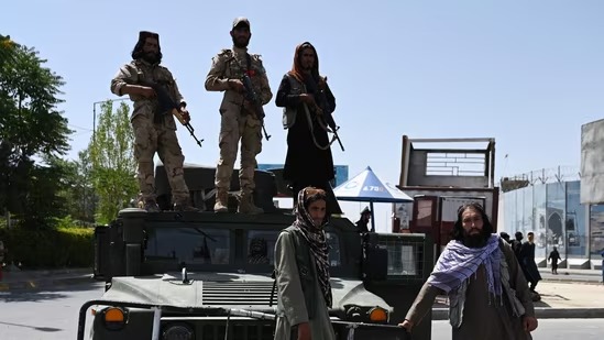 Taliban to Trump: Bagram Base Is Afghan Soil—“We Do Not Fear Any Bully”