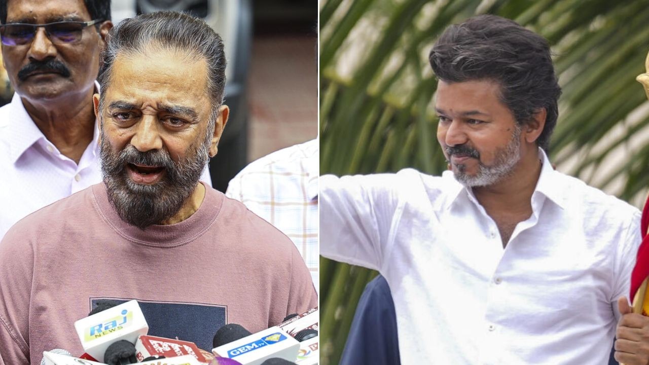 Size of Rally Crowds Doesn’t Always Mean Votes, Says Kamal Haasan