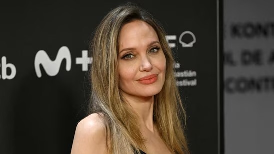 Angelina Jolie Criticizes U.S. Free Speech Restrictions