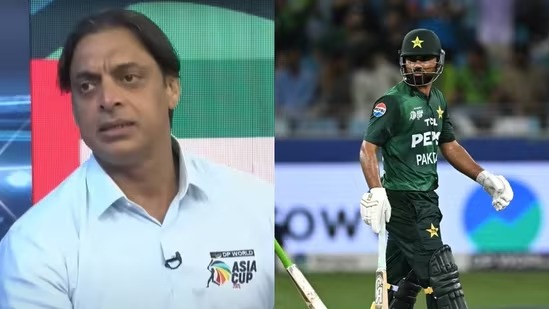 Shoaib Akhtar Criticizes Controversial Fakhar Zaman Dismissal Against India