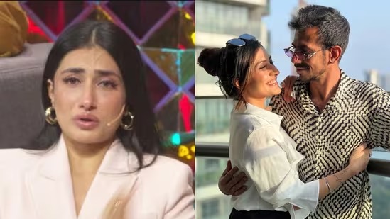 Dhanashree Verma Breaks Down After Aahana Kumra Questions Her Character on Rise & Fall