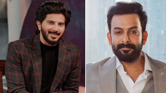 Dulquer Salmaan and Prithviraj Sukumaran's Homes Raided in Illegal Vehicle Import Case